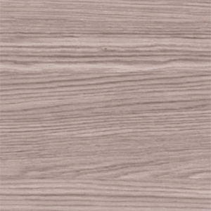 White Oak, Seashell finish