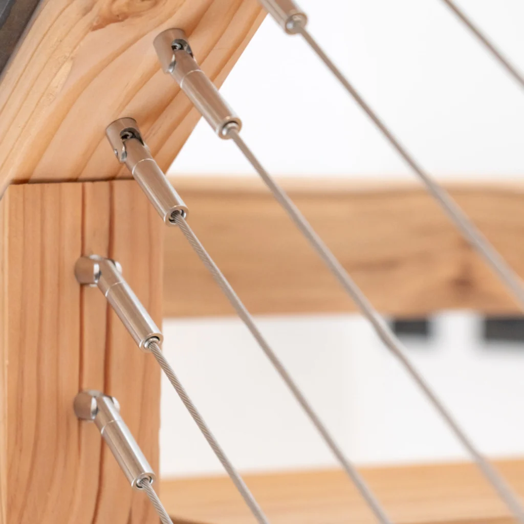 DriveTite Cable Railing