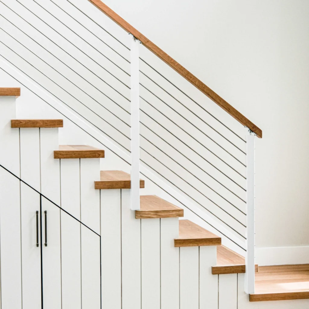 Side Mount Signature Rod Railing