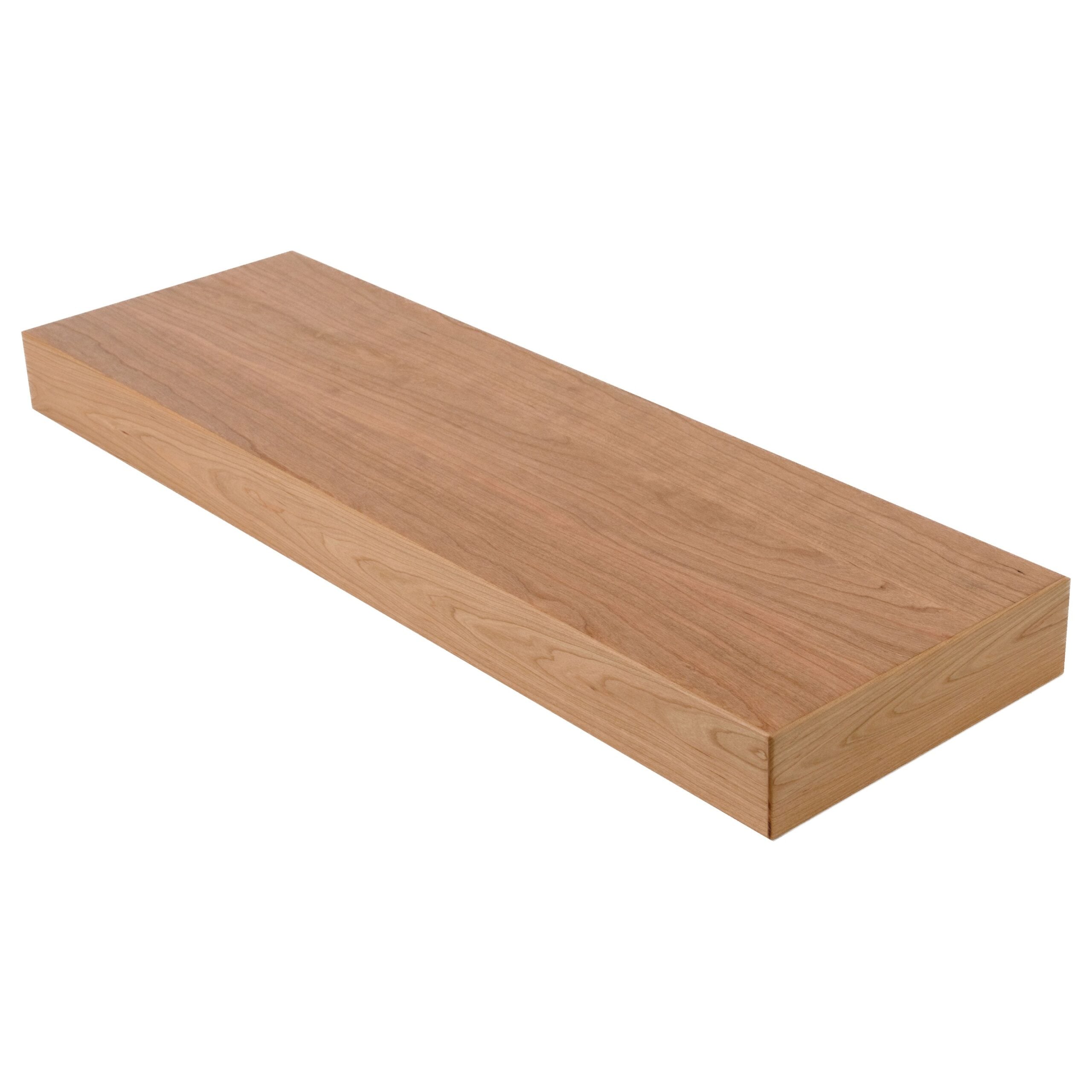 Signature American Cherry 3in thick stair tread